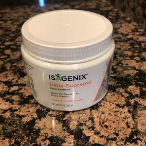Isagenix Ionix Supreme